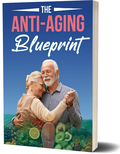 Cardio Slim Tea Bonus 2: The Anti-Aging Blueprint eBook with natural longevity strategies and youth-enhancing nutrition framework